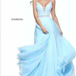 Sherri Hill Prom Dress